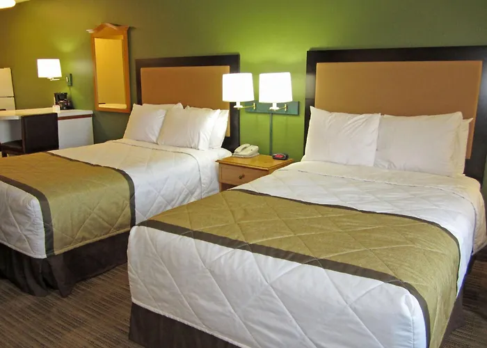 Family Hotel: Extended Stay America Select Suites - Durham - University - Ivy Creek Blvd