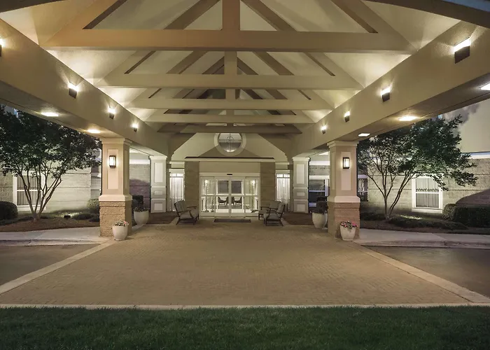 Luxury hotel only: Homewood Suites By Hilton Raleigh-Durham Airport At Rtp