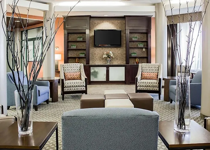 Family Hotel: Comfort Suites Raleigh Durham Airport/Rtp